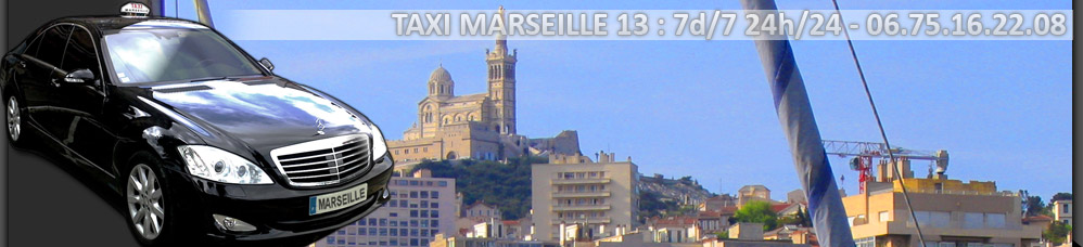 Taxi in Marseille, Saint Charles train station - Taxi Marseille 13